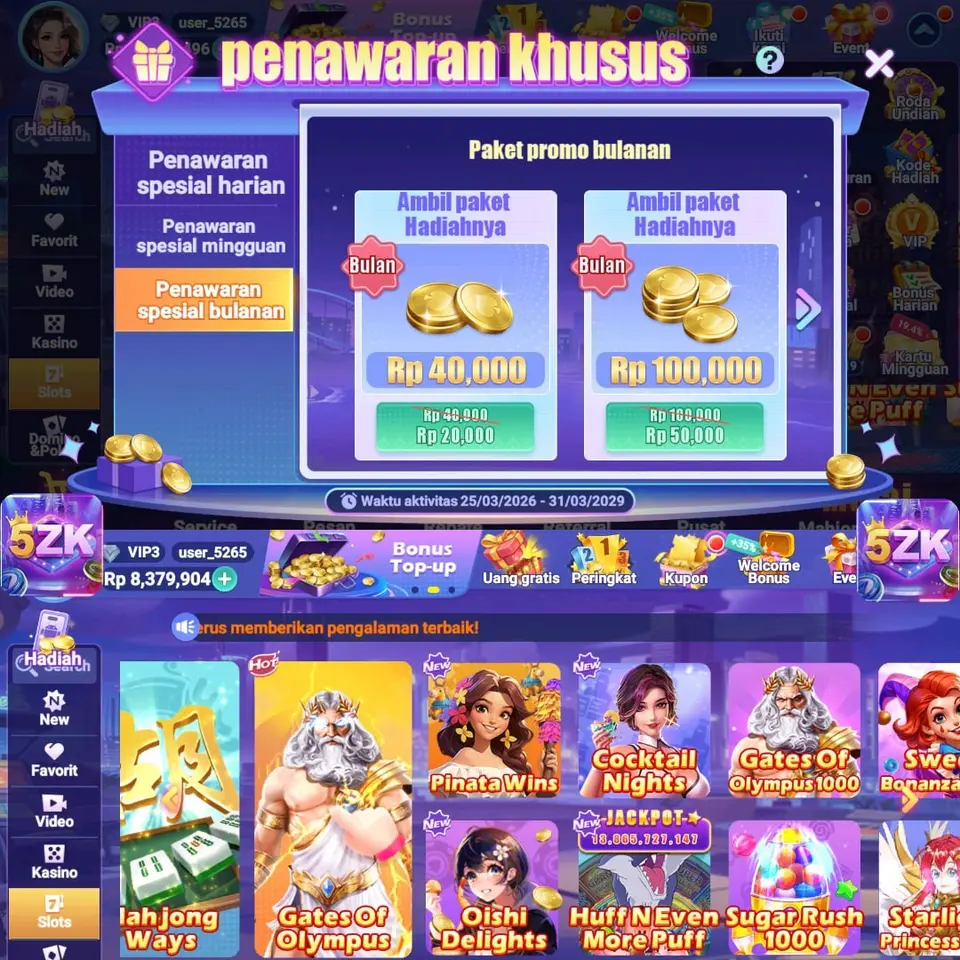 5ZK APK Resmi Unduh