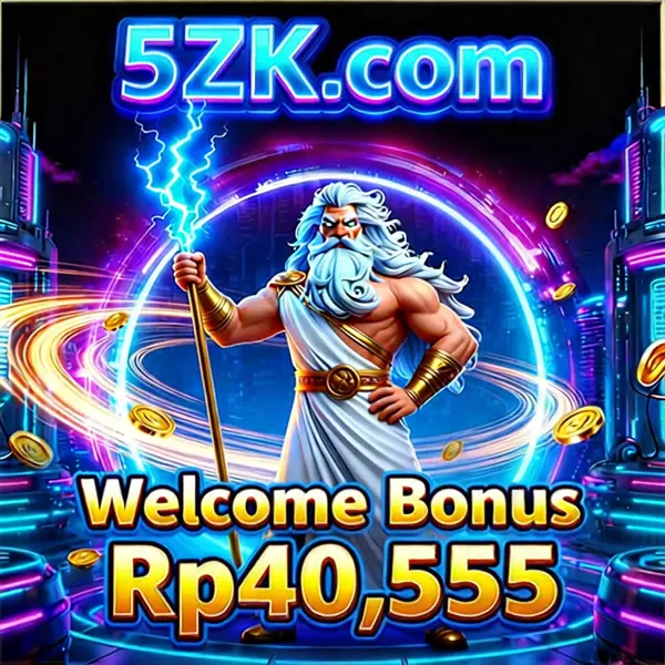 5ZK Masuk - 5ZK Resmi