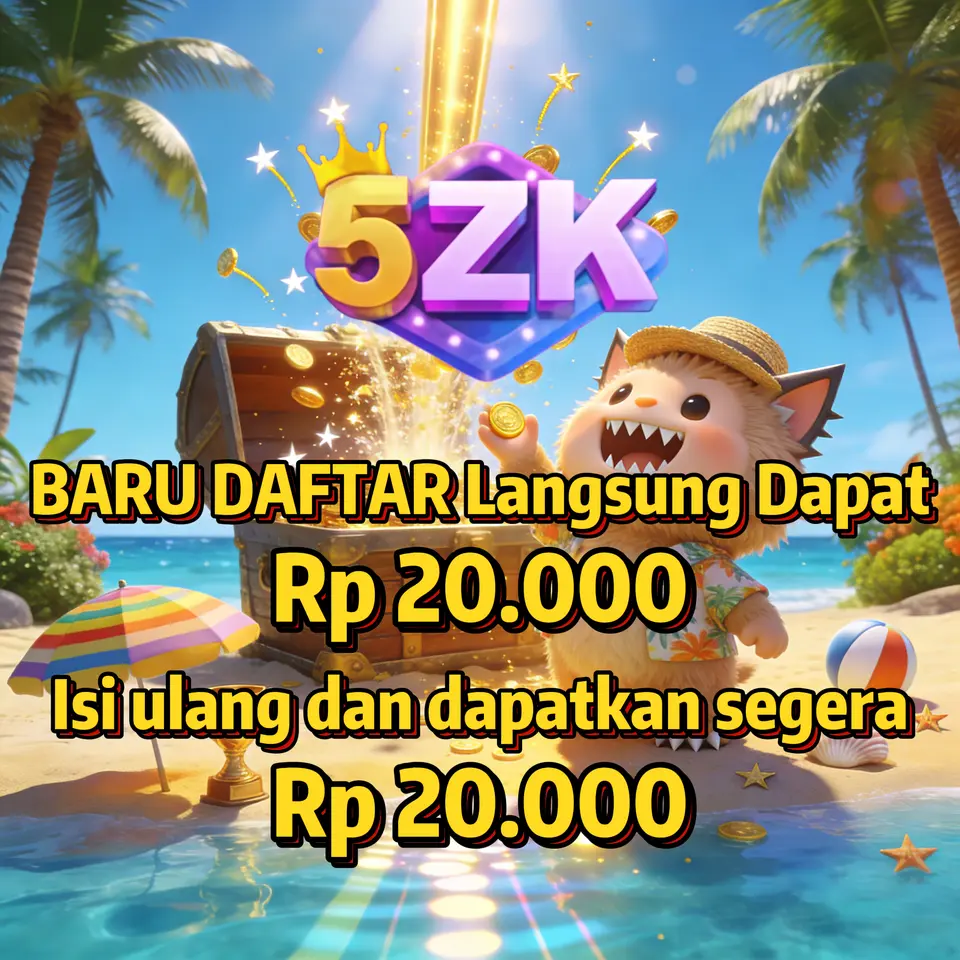 5ZK Daftar Sekarang - Unduh APK